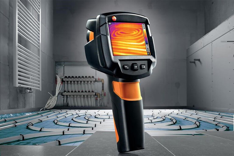 Kameralı Su Kaçağı Tespiti